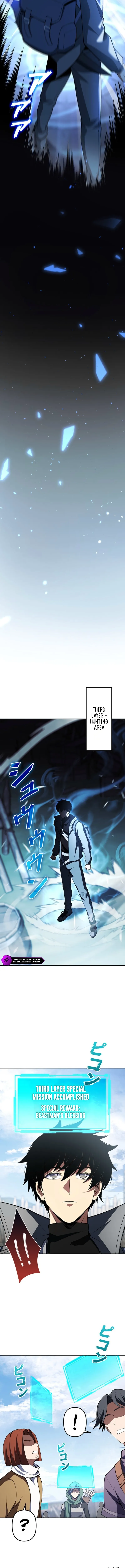 Shadow Sovereign: Leveling Up with Monsters Chapter 8 page 7 - 