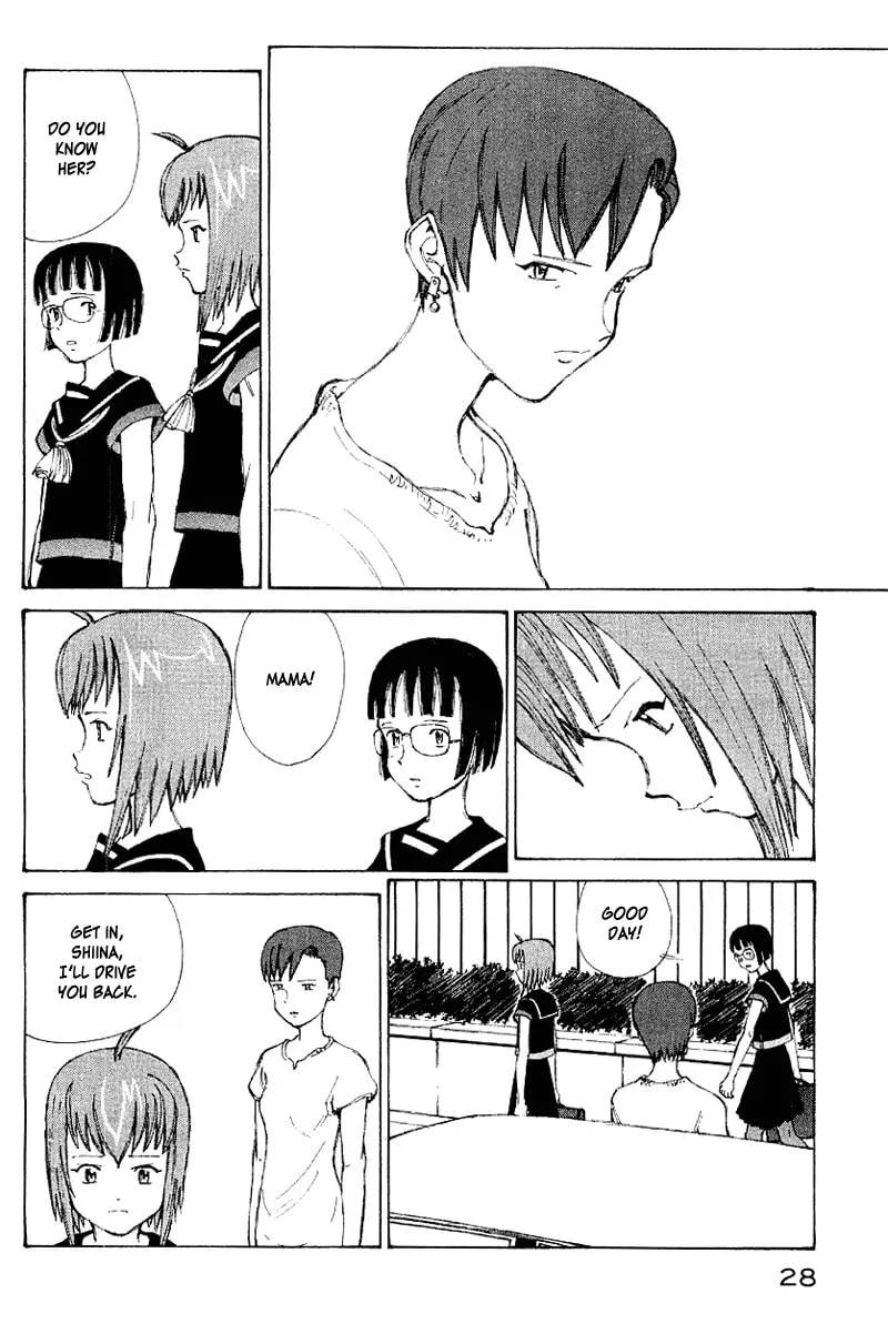 Read Shadow Star☆ chapter 50 image 10 on Lezhin