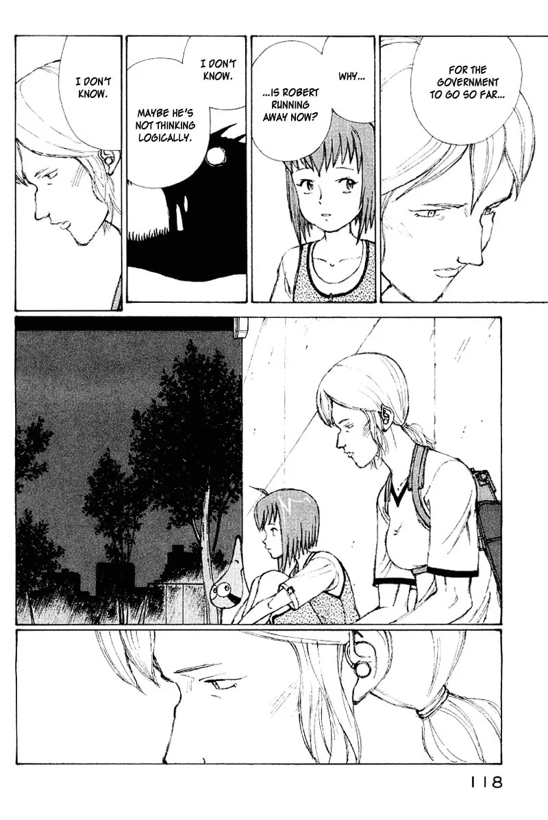 Read Shadow Star☆ chapter 50 image 100 on Lezhin