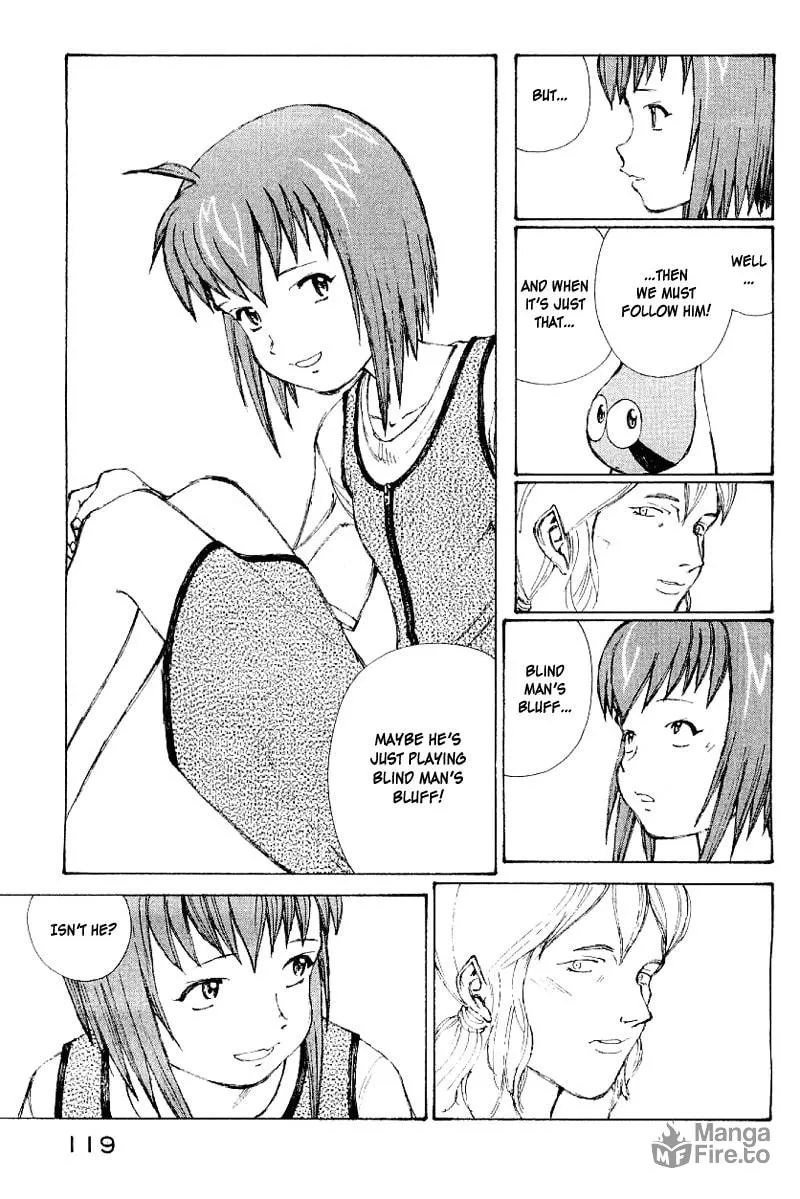 Read Shadow Star☆ chapter 50 image 101 on Lezhin