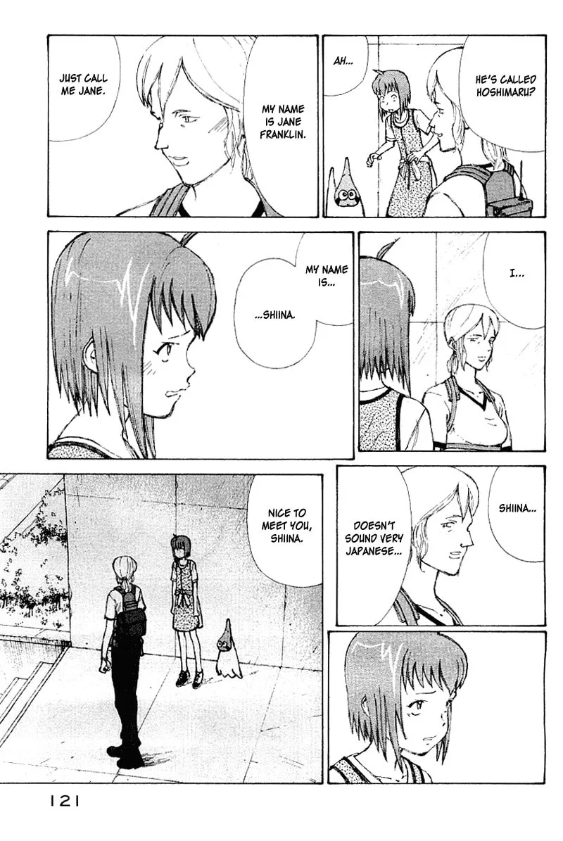 Read Shadow Star☆ chapter 50 image 103 on Lezhin