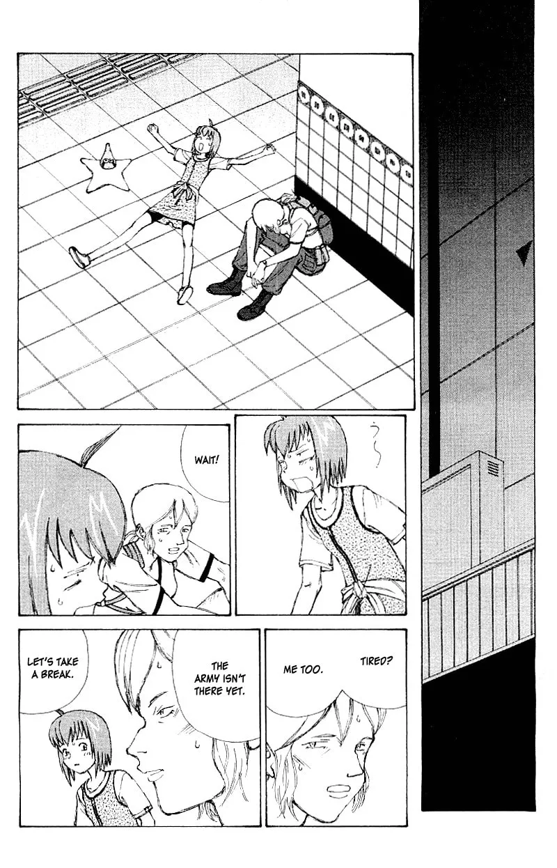 Read Shadow Star☆ chapter 50 image 106 on Lezhin