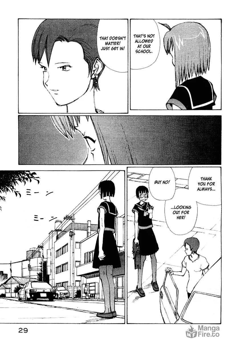 Read Shadow Star☆ chapter 50 image 11 on Lezhin
