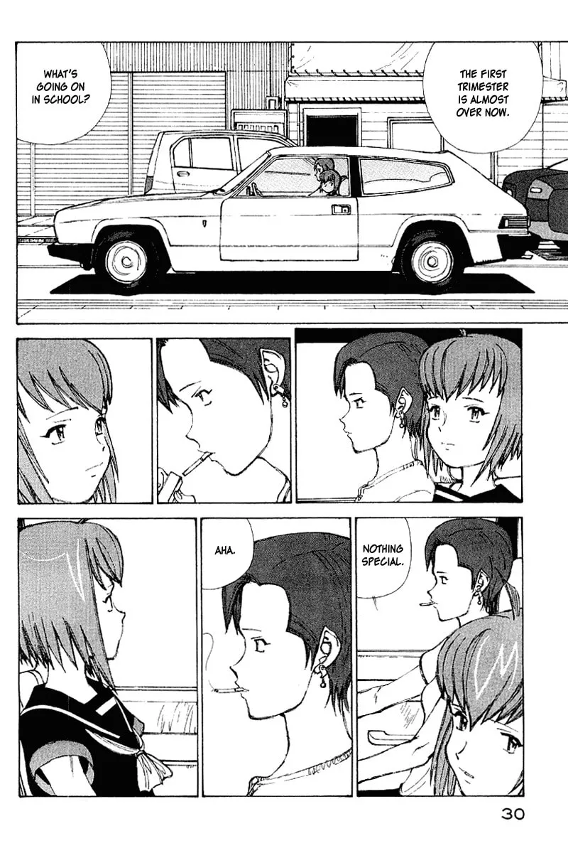 Read Shadow Star☆ chapter 50 image 12 on Lezhin