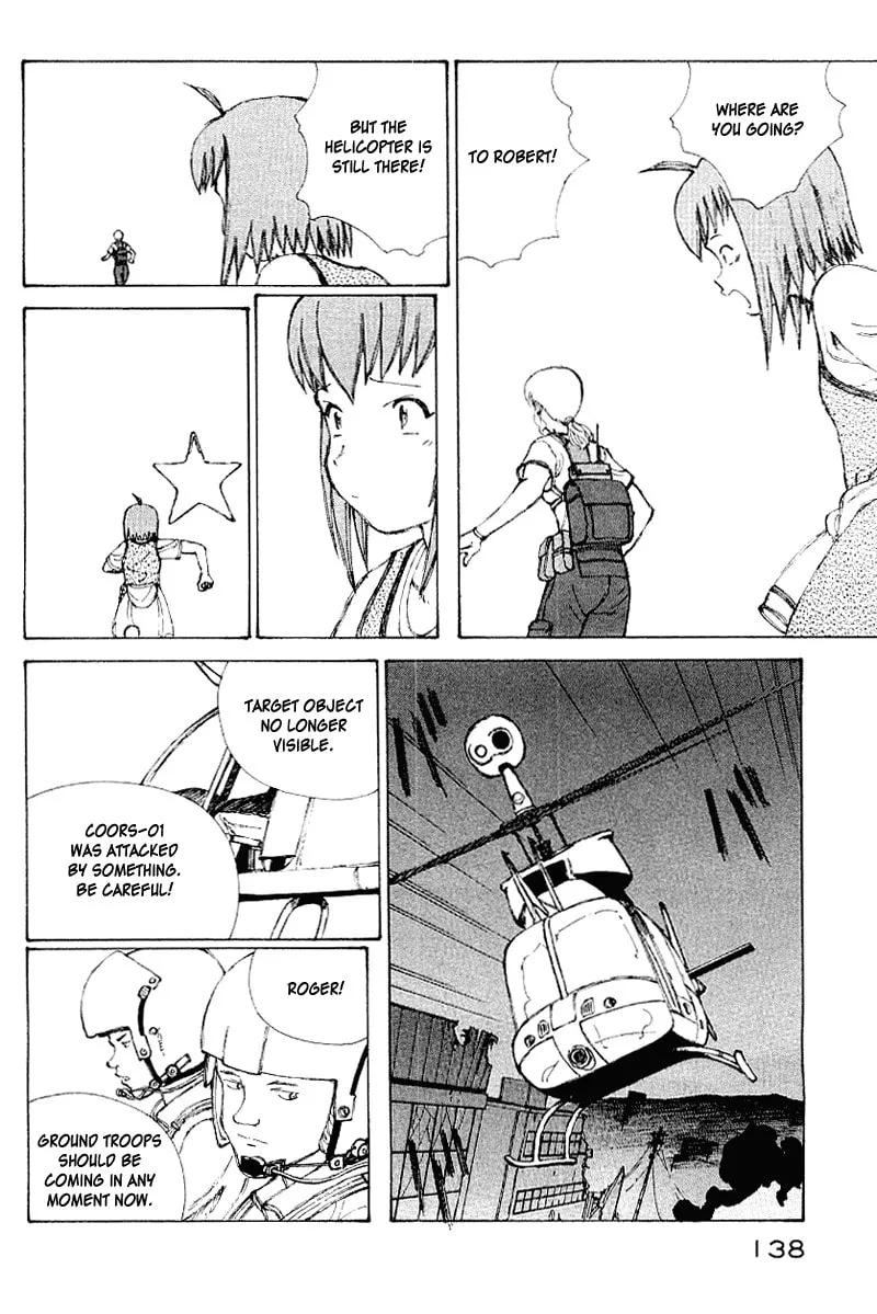 Read Shadow Star☆ chapter 50 image 120 on Lezhin