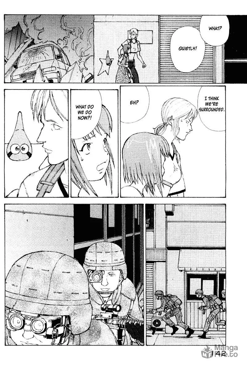 Read Shadow Star☆ chapter 50 image 124 on Lezhin