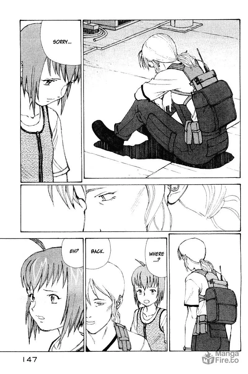 Read Shadow Star☆ chapter 50 image 129 on Lezhin