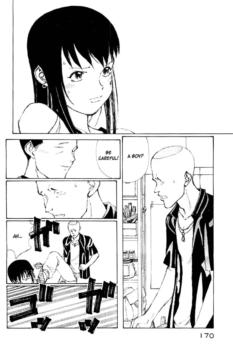 Read Shadow Star☆ chapter 50 image 151 on Lezhin