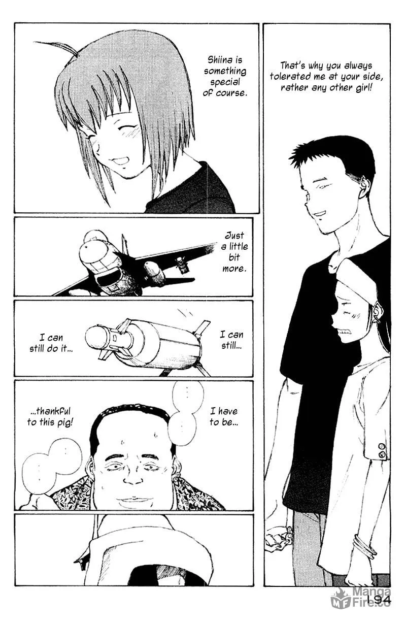 Read Shadow Star☆ chapter 50 image 174 on Lezhin