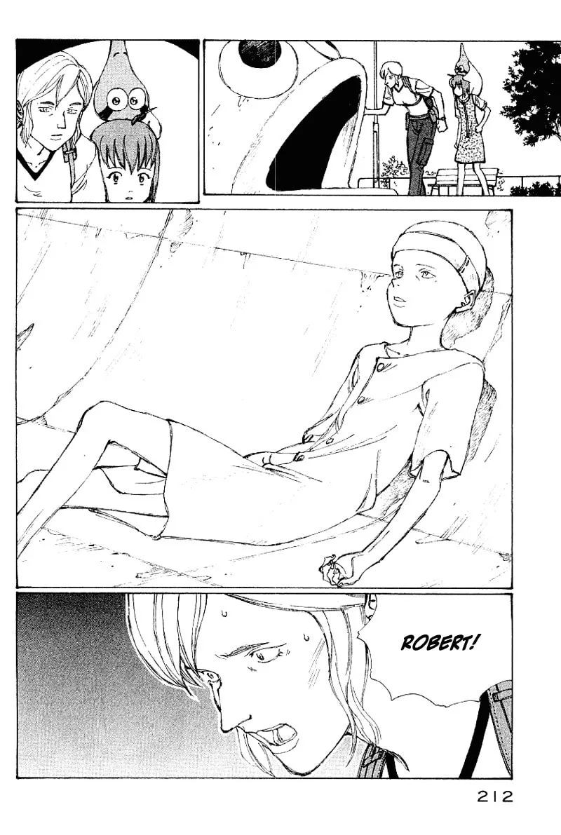 Read Shadow Star☆ chapter 50 image 190 on Lezhin