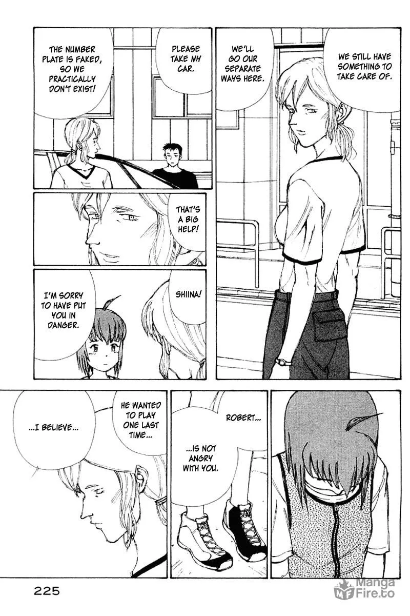 Read Shadow Star☆ chapter 50 image 203 on Lezhin