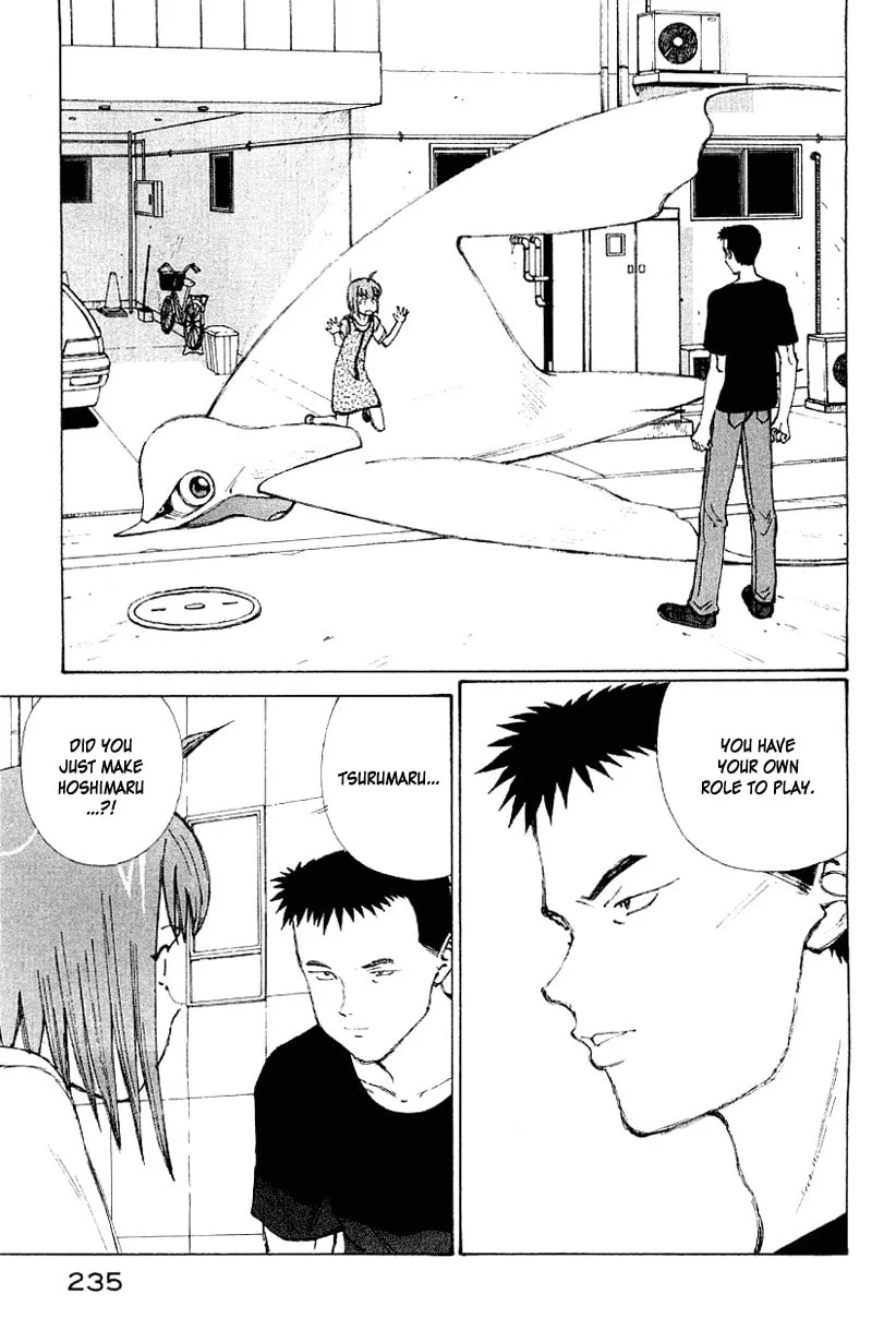 Read Shadow Star☆ chapter 50 image 213 on Lezhin