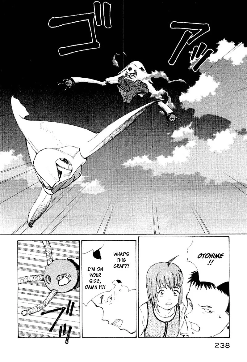 Read Shadow Star☆ chapter 50 image 216 on Lezhin