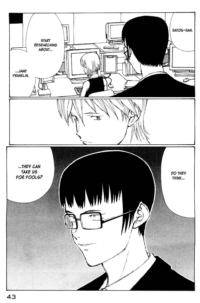 Read Shadow Star☆ chapter 50 image 25 on Lezhin