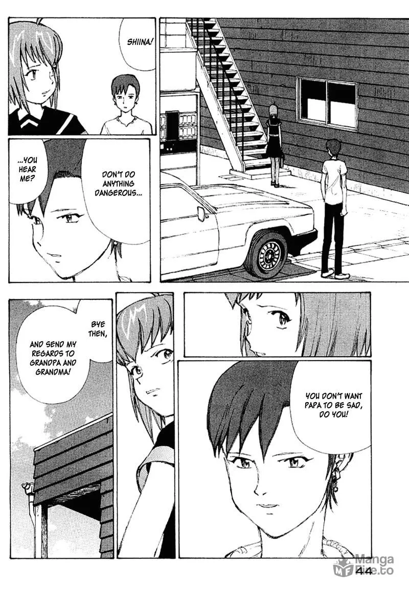 Read Shadow Star☆ chapter 50 image 26 on Lezhin