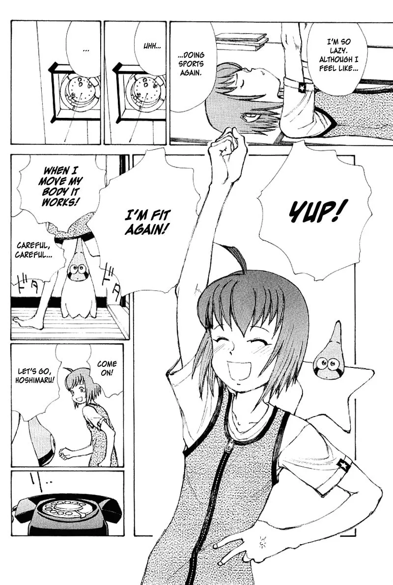 Read Shadow Star☆ chapter 50 image 28 on Lezhin