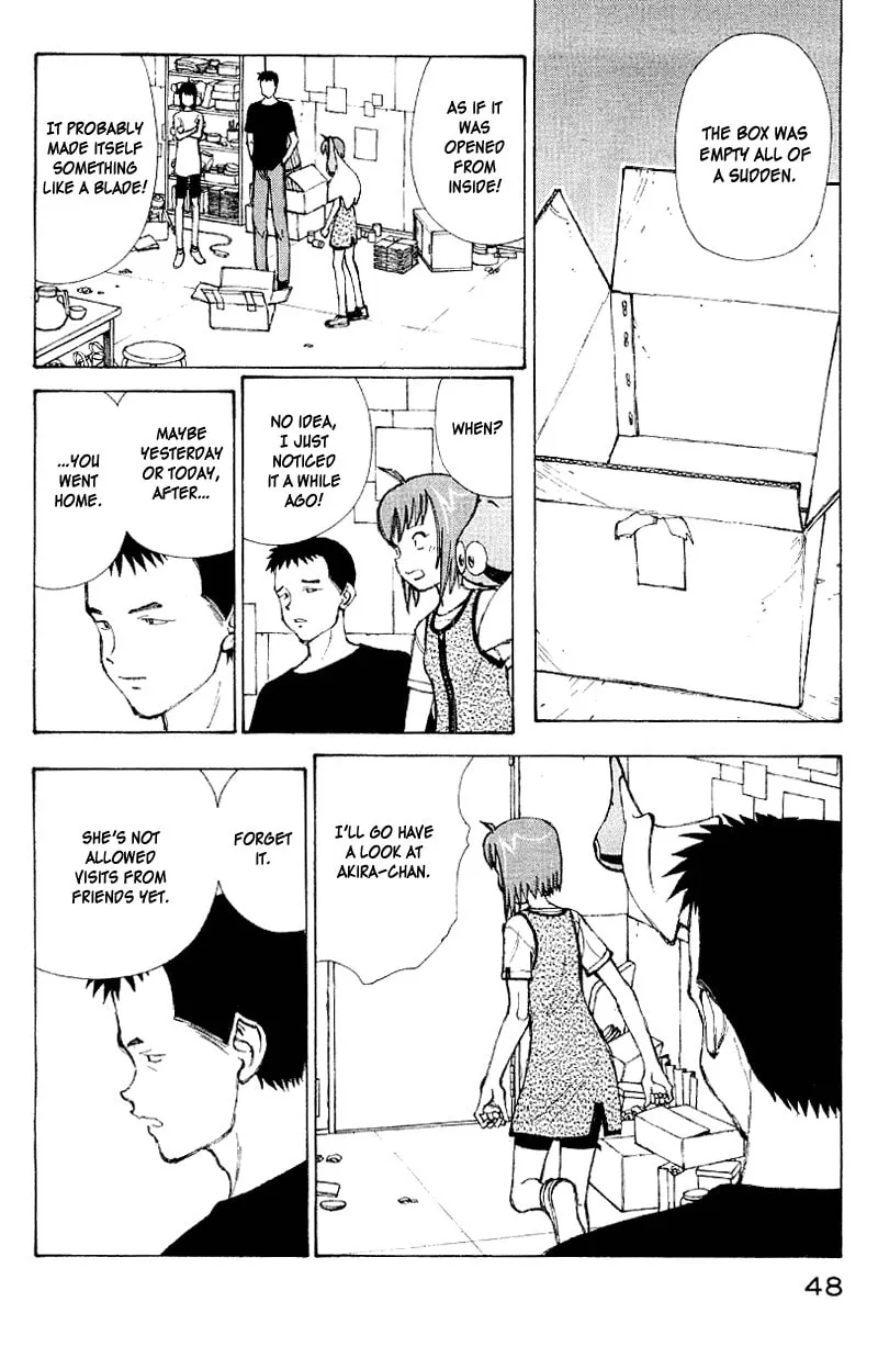 Read Shadow Star☆ chapter 50 image 30 on Lezhin