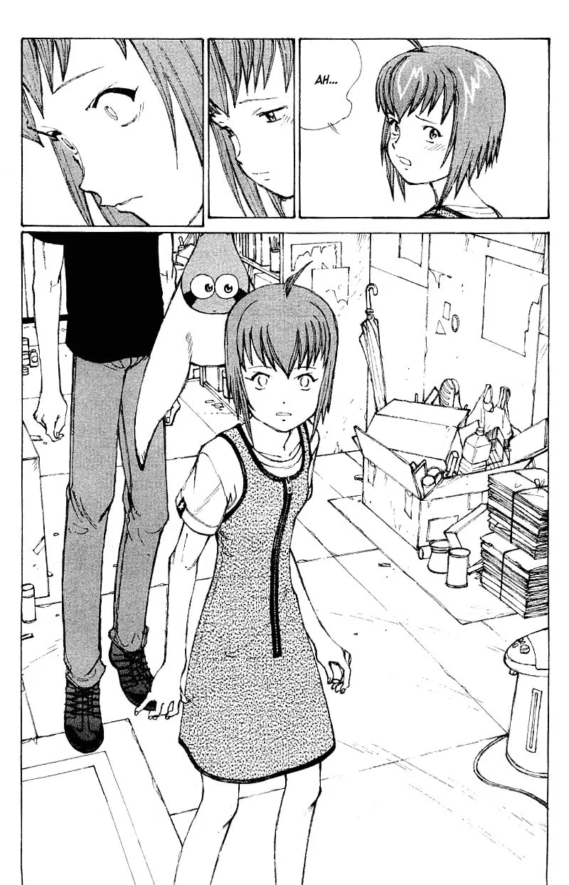 Read Shadow Star☆ chapter 50 image 31 on Lezhin