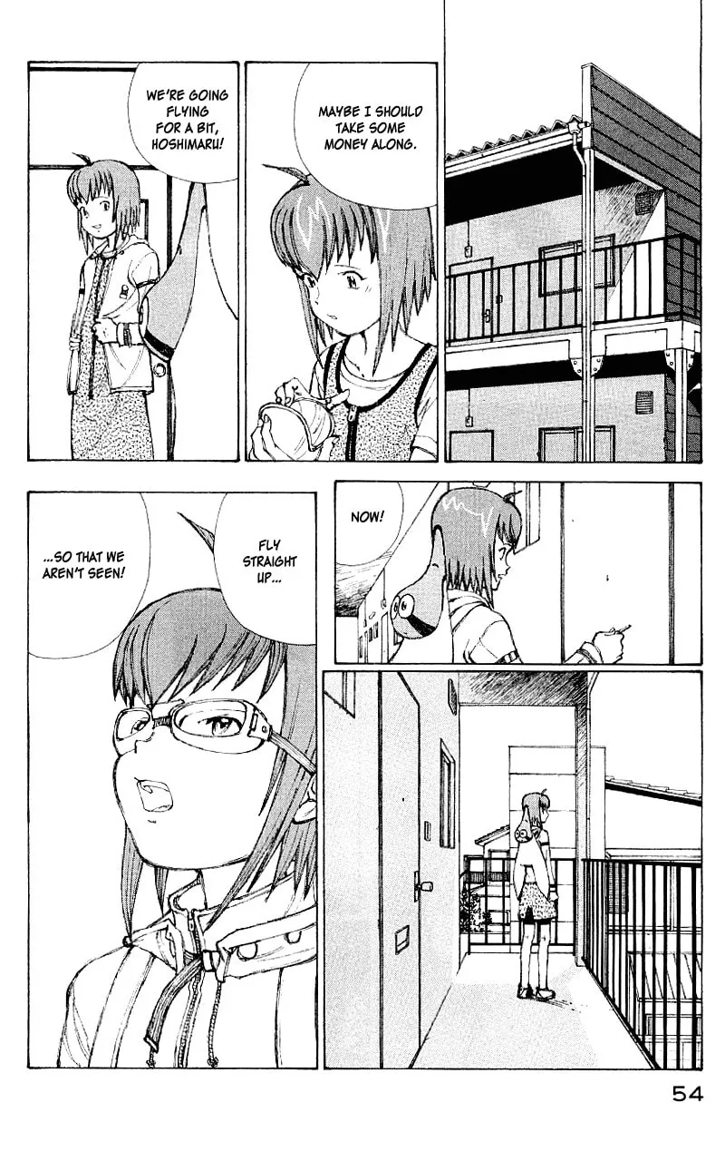 Read Shadow Star☆ chapter 50 image 36 on Lezhin