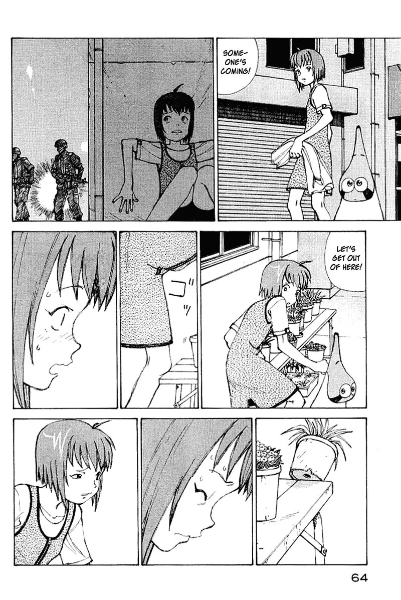 Read Shadow Star☆ chapter 50 image 46 on Lezhin