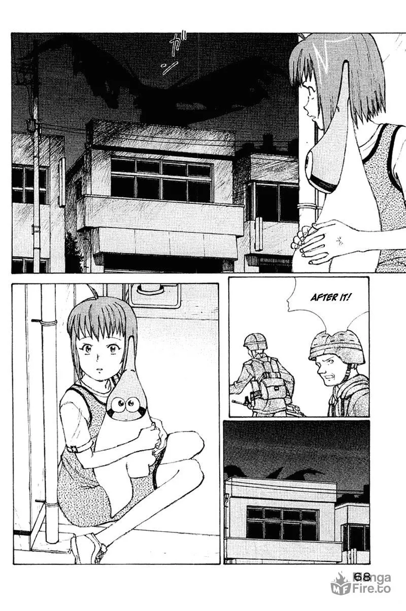 Read Shadow Star☆ chapter 50 image 50 on Lezhin