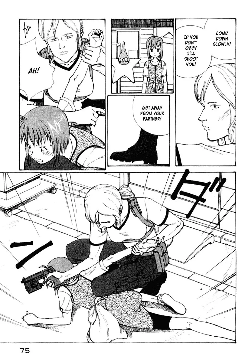 Read Shadow Star☆ chapter 50 image 57 on Lezhin