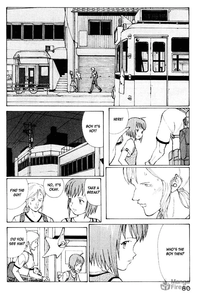 Read Shadow Star☆ chapter 50 image 62 on Lezhin