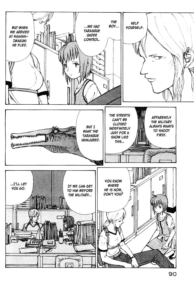 Read Shadow Star☆ chapter 50 image 72 on Lezhin
