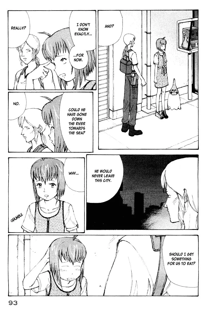 Read Shadow Star☆ chapter 50 image 75 on Lezhin