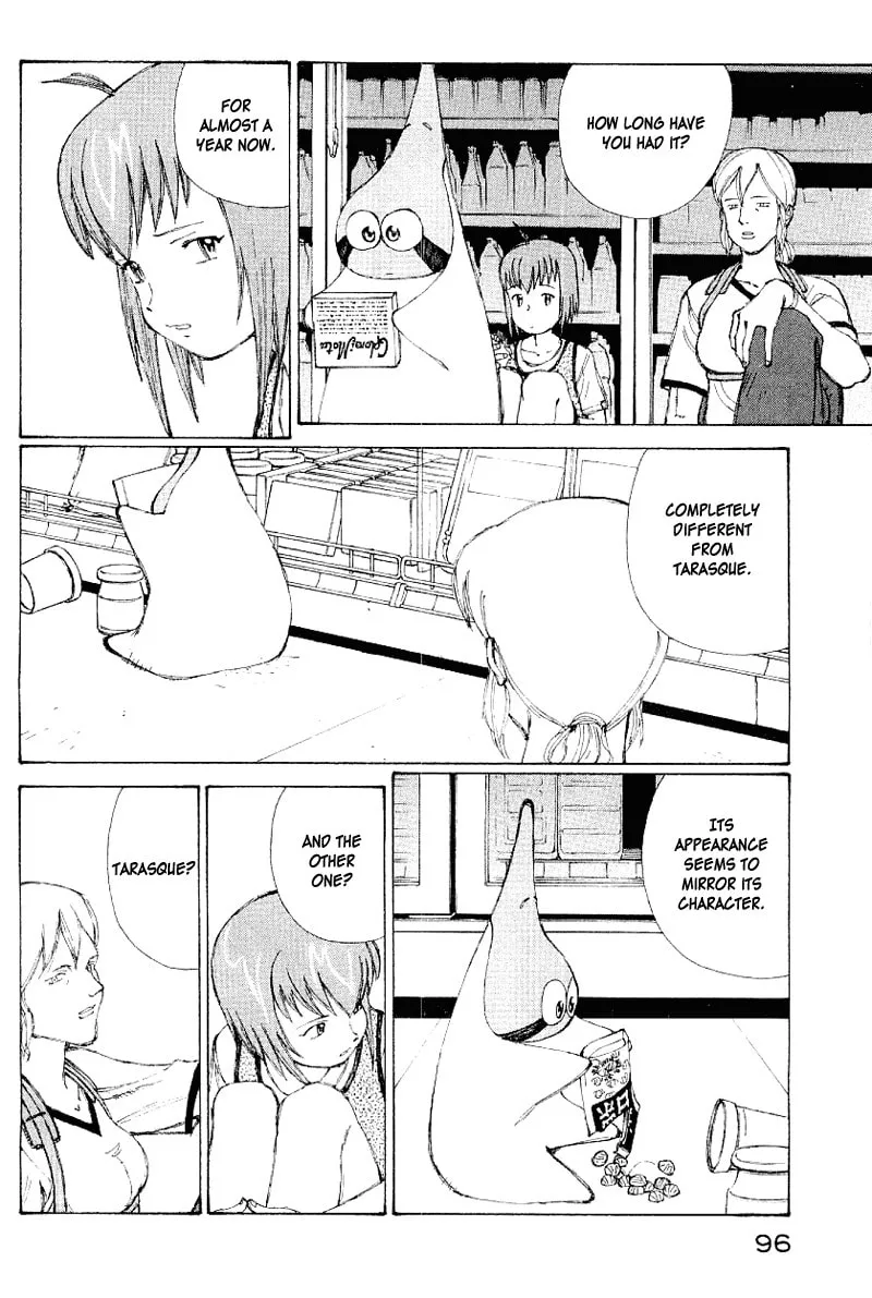 Read Shadow Star☆ chapter 50 image 78 on Lezhin