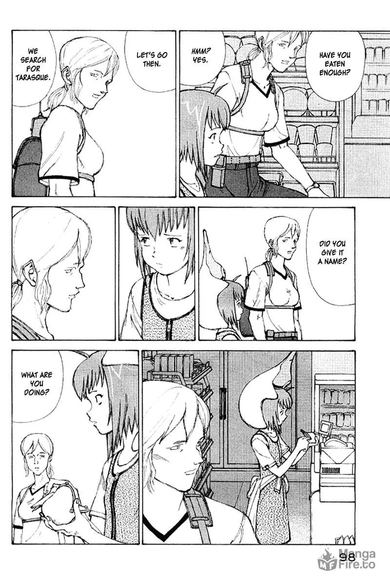 Read Shadow Star☆ chapter 50 image 80 on Lezhin
