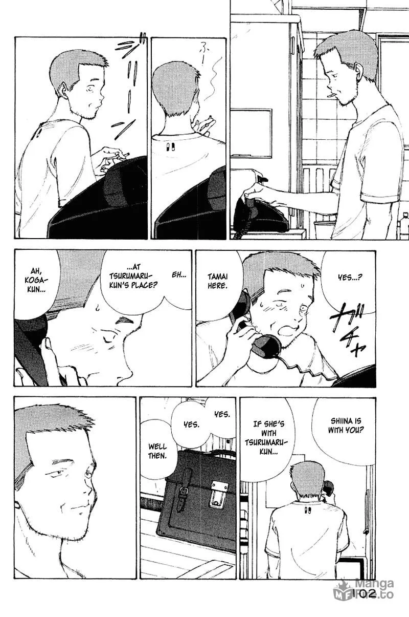 Read Shadow Star☆ chapter 50 image 84 on Lezhin