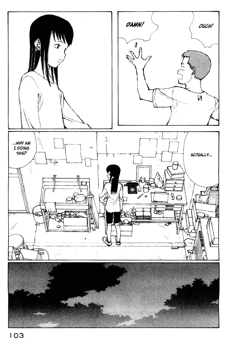 Read Shadow Star☆ chapter 50 image 85 on Lezhin