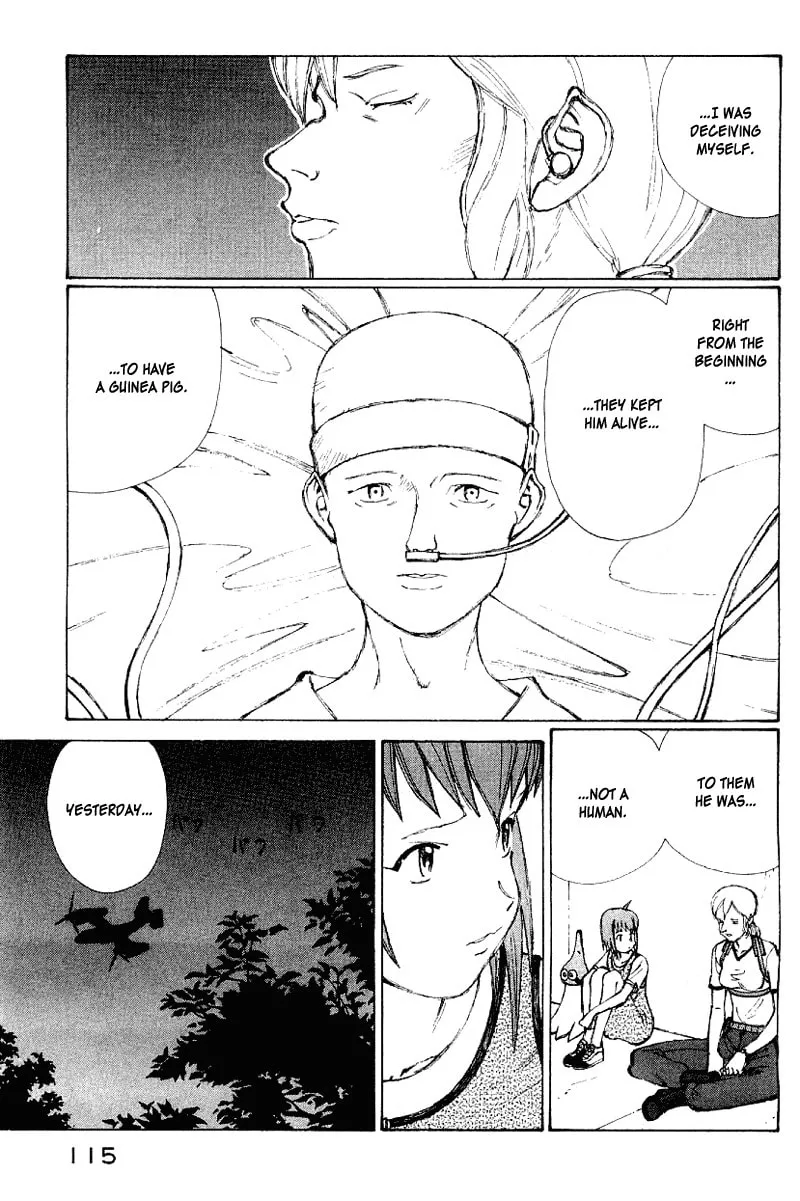 Read Shadow Star☆ chapter 50 image 97 on Lezhin