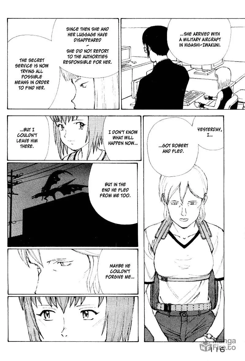 Read Shadow Star☆ chapter 50 image 98 on Lezhin