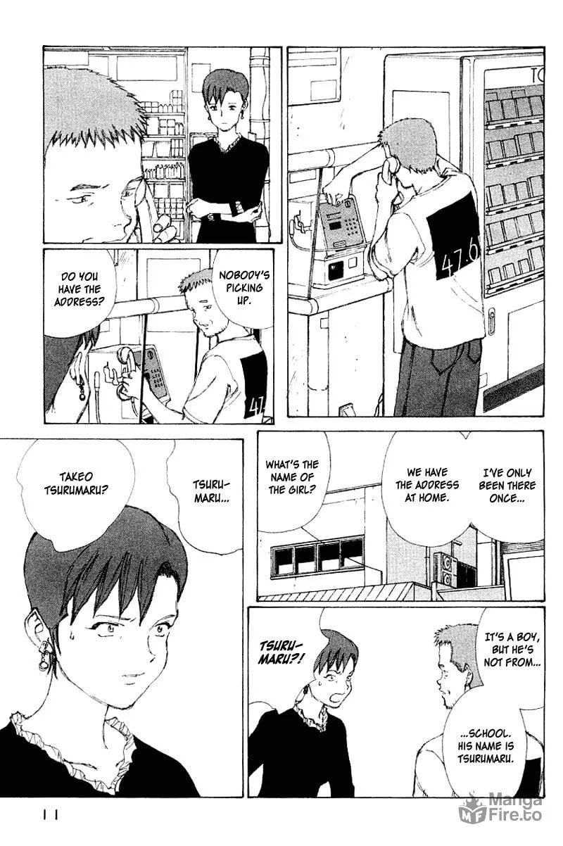 Read Shadow Star☆ chapter 51 image 11 on Lezhin