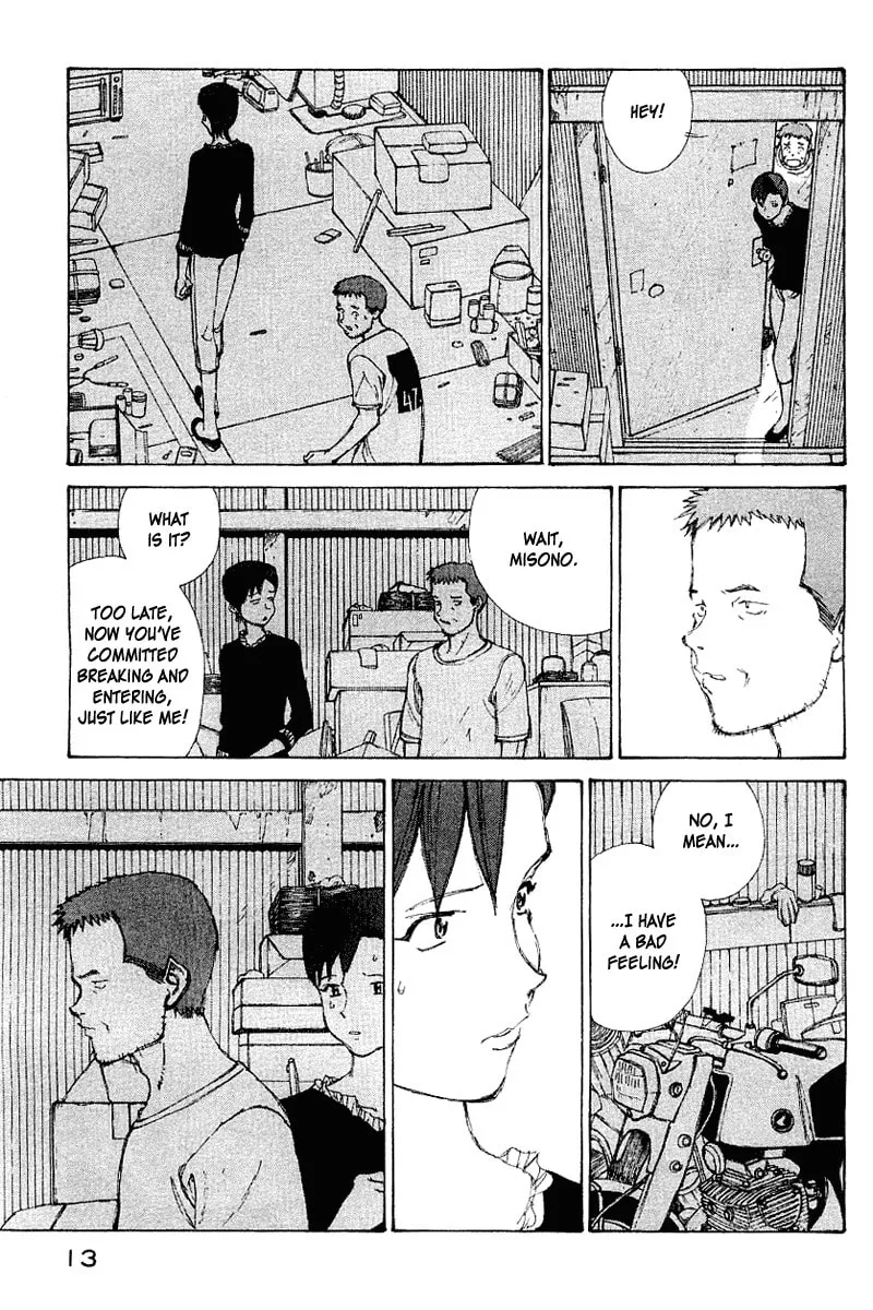 Read Shadow Star☆ chapter 51 image 13 on Lezhin