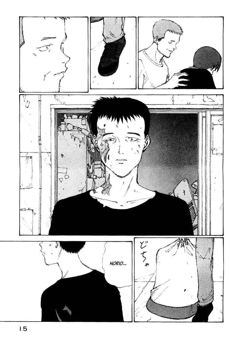 Read Shadow Star☆ chapter 51 image 15 on Lezhin