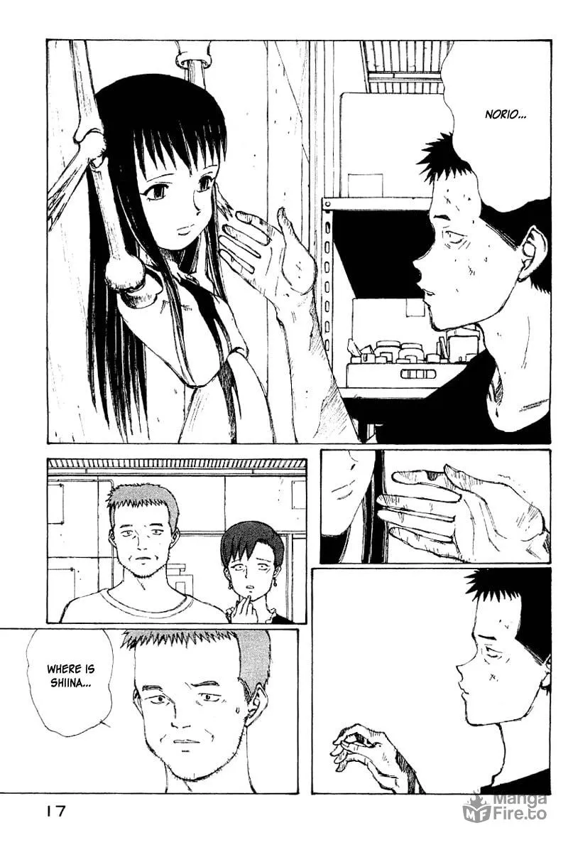 Read Shadow Star☆ chapter 51 image 17 on Lezhin