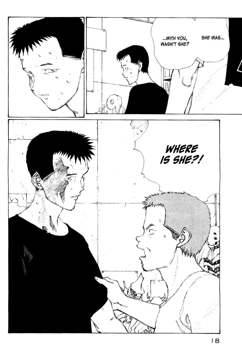 Read Shadow Star☆ chapter 51 image 18 on Lezhin