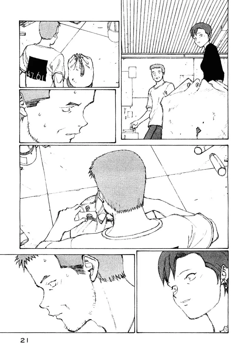 Read Shadow Star☆ chapter 51 image 21 on Lezhin