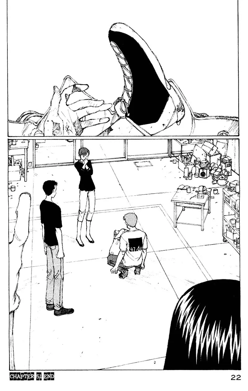 Read Shadow Star☆ chapter 51 image 22 on Lezhin