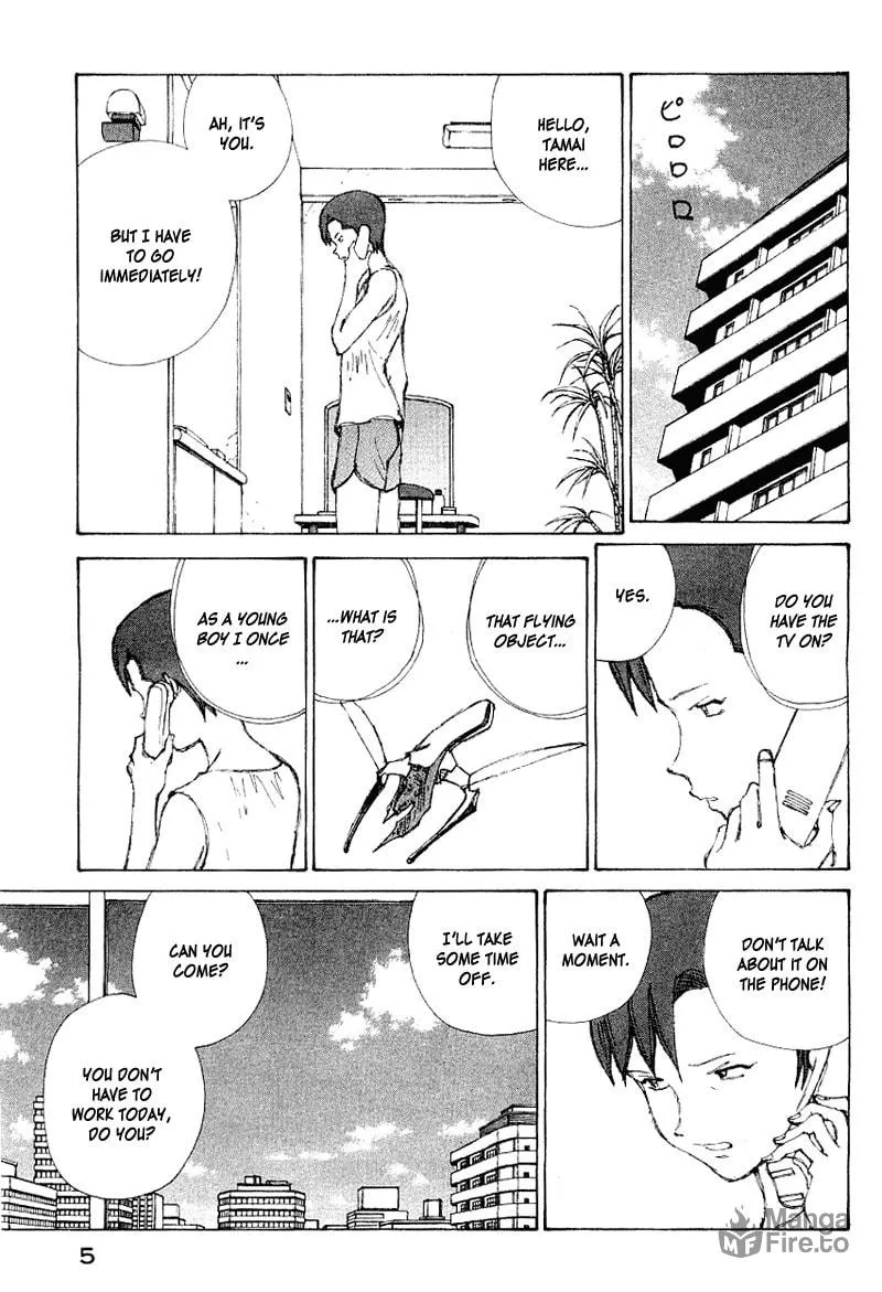 Read Shadow Star☆ chapter 51 image 5 on Lezhin