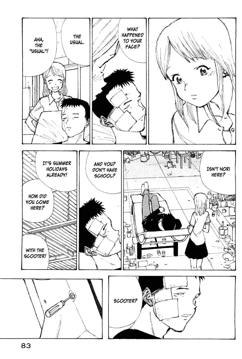 Read Shadow Star☆ chapter 54 image 3 on Lezhin