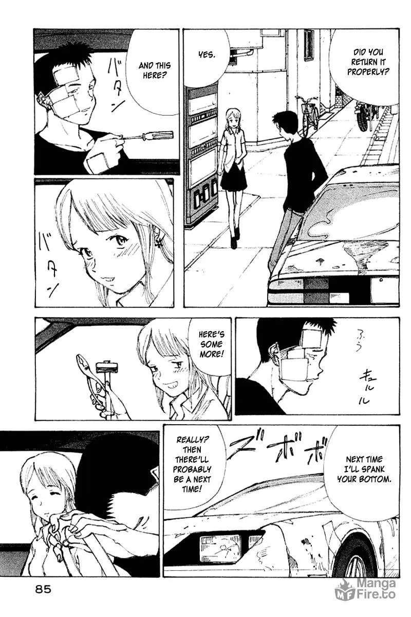 Read Shadow Star☆ chapter 54 image 5 on Lezhin