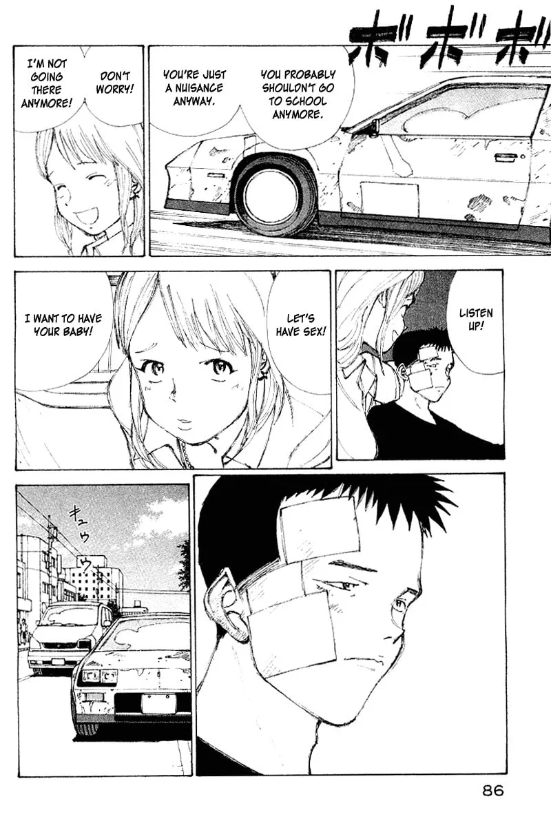 Read Shadow Star☆ chapter 54 image 6 on Lezhin