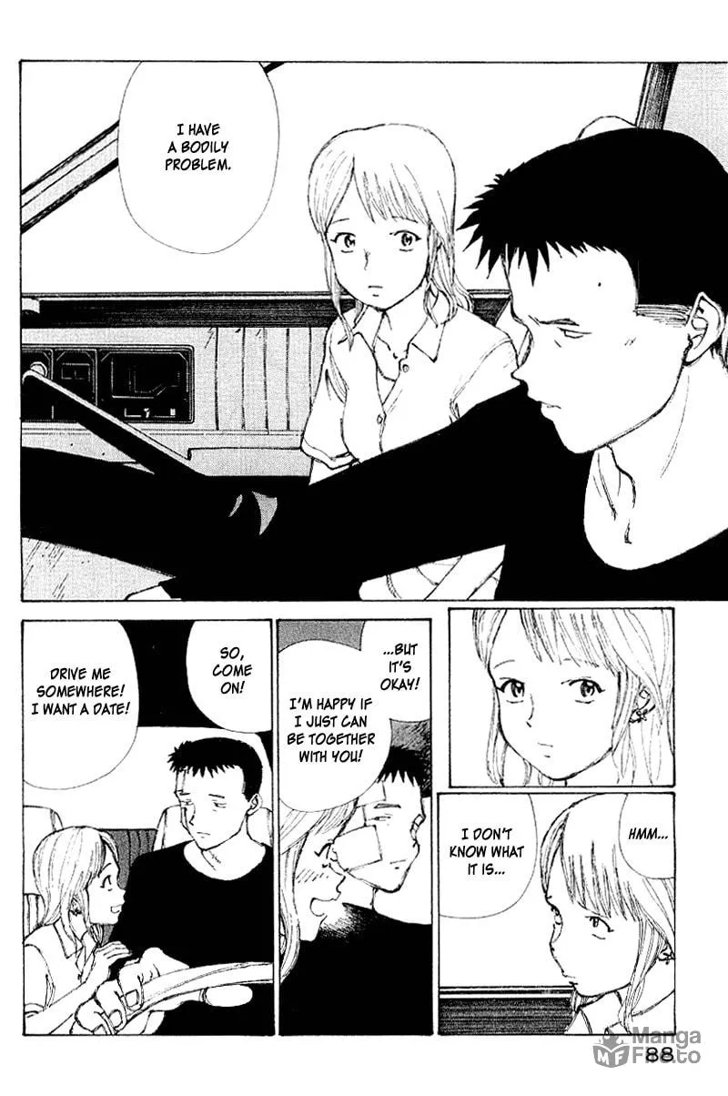Read Shadow Star☆ chapter 54 image 8 on Lezhin