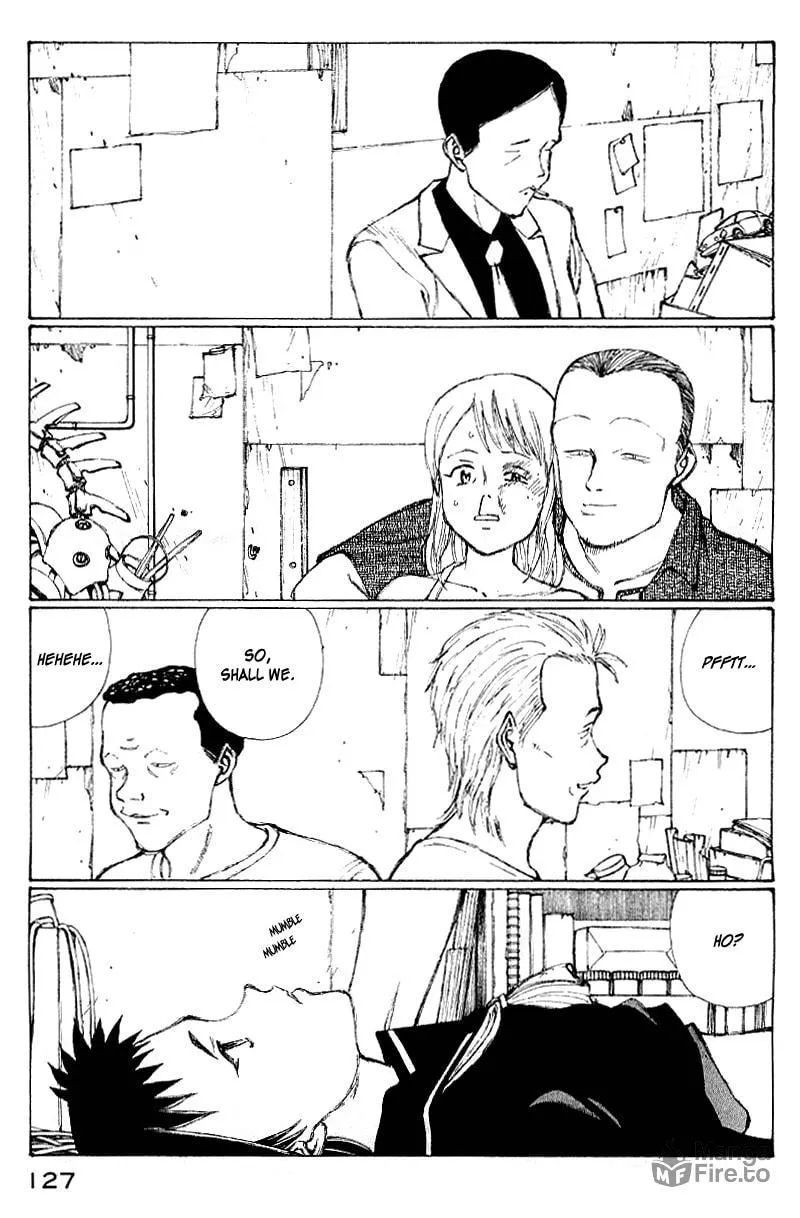 Read Shadow Star☆ chapter 56 image 11 on Lezhin