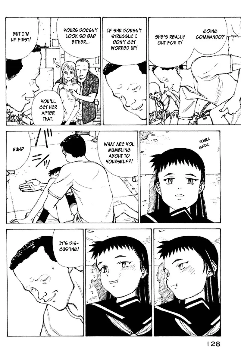 Read Shadow Star☆ chapter 56 image 12 on Lezhin