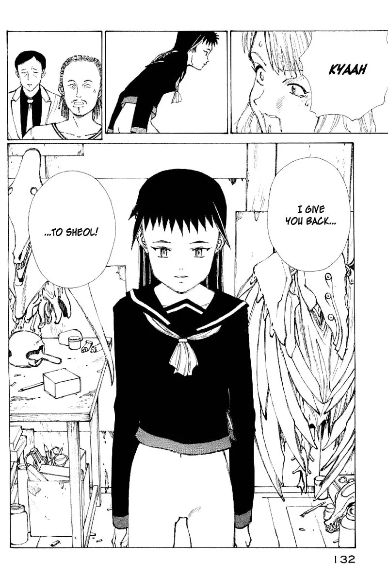 Read Shadow Star☆ chapter 56 image 16 on Lezhin